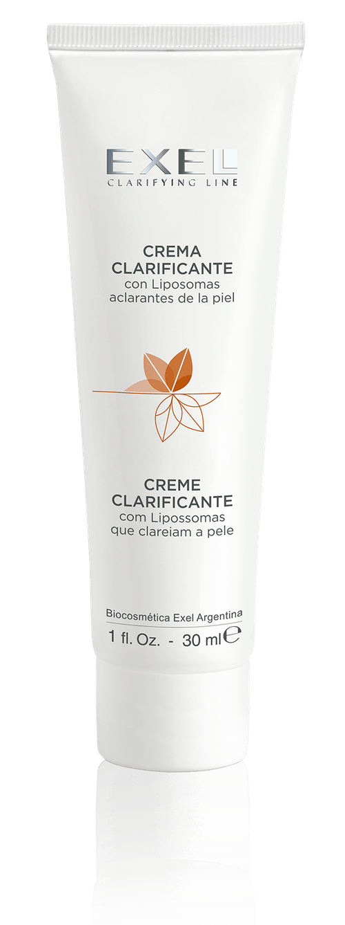 Crema Clarificante x30ml Exel