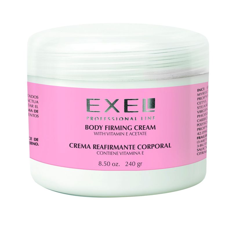 CR X250 REAFIRMANTE CORPORAL EXEL