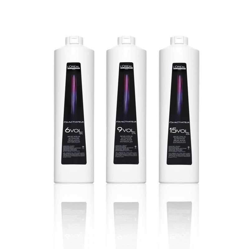 REVEL X1000 DIA ACTIVATEUR LOREAL 9V 2,7%