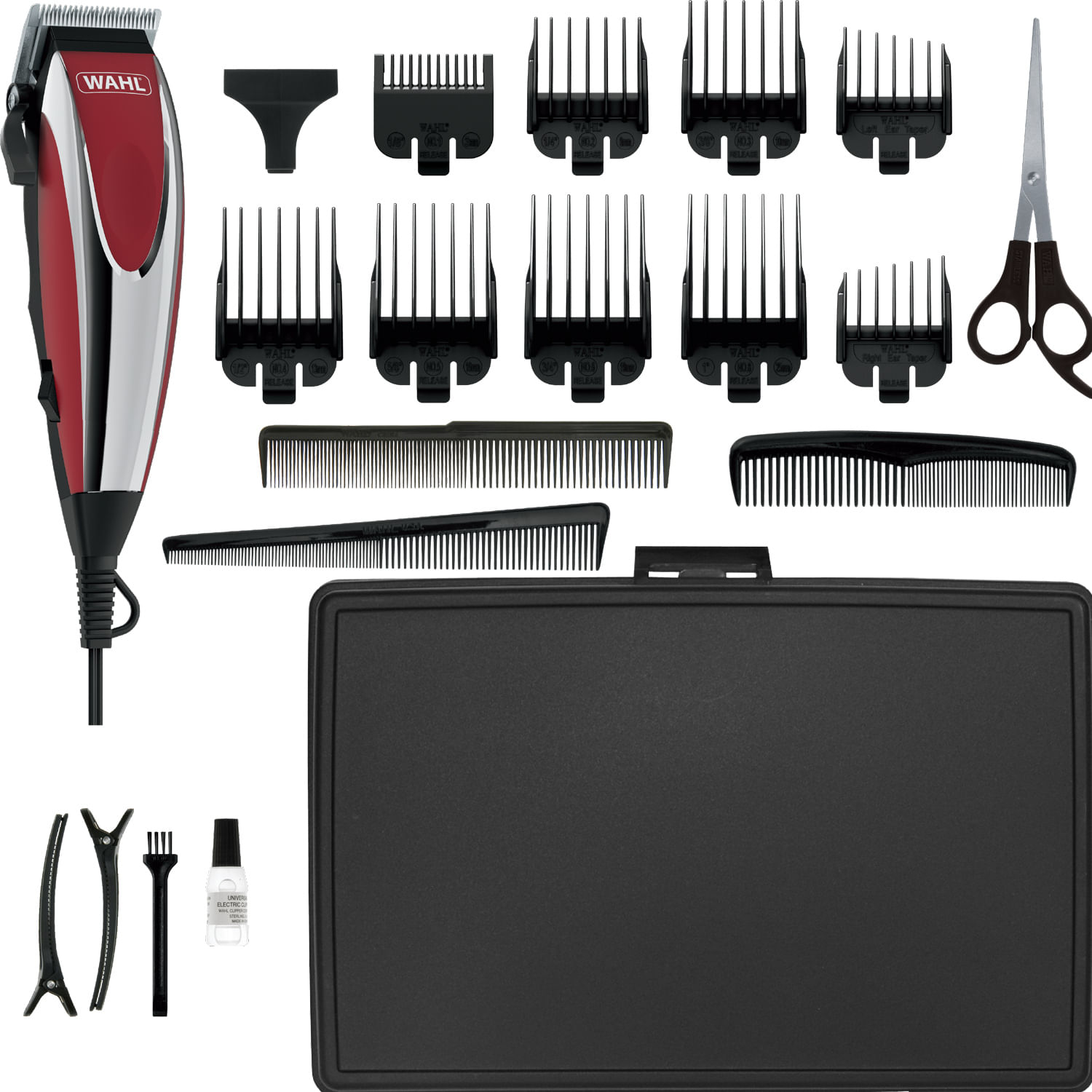 MAQ CORT HOMECUT 20 PZAS 9243 WAHL