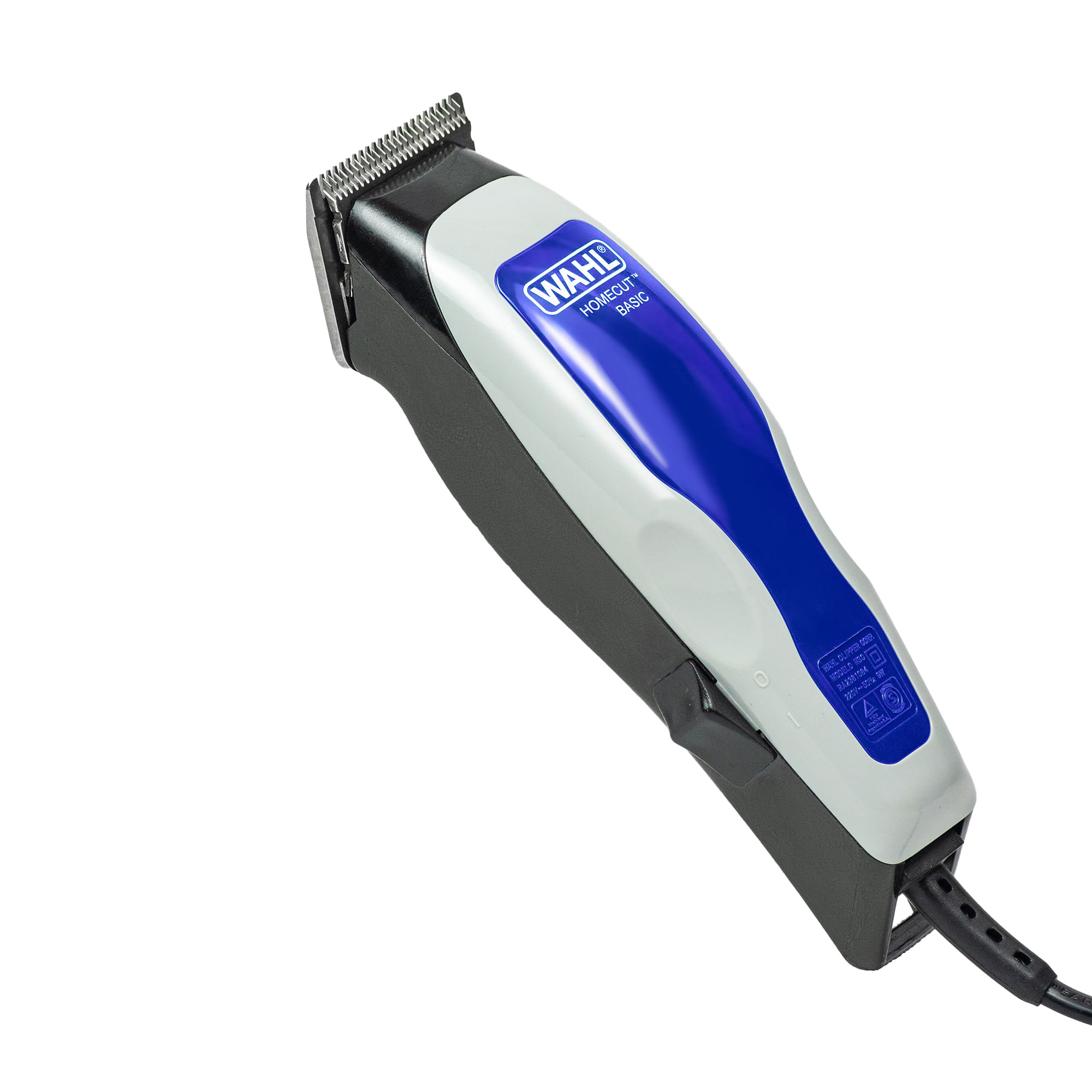 Maquina Cortadora De Pelo Wahl Homepro Basic 7 Accesorios Las Margaritas Tienda lider en productos de belleza profesional