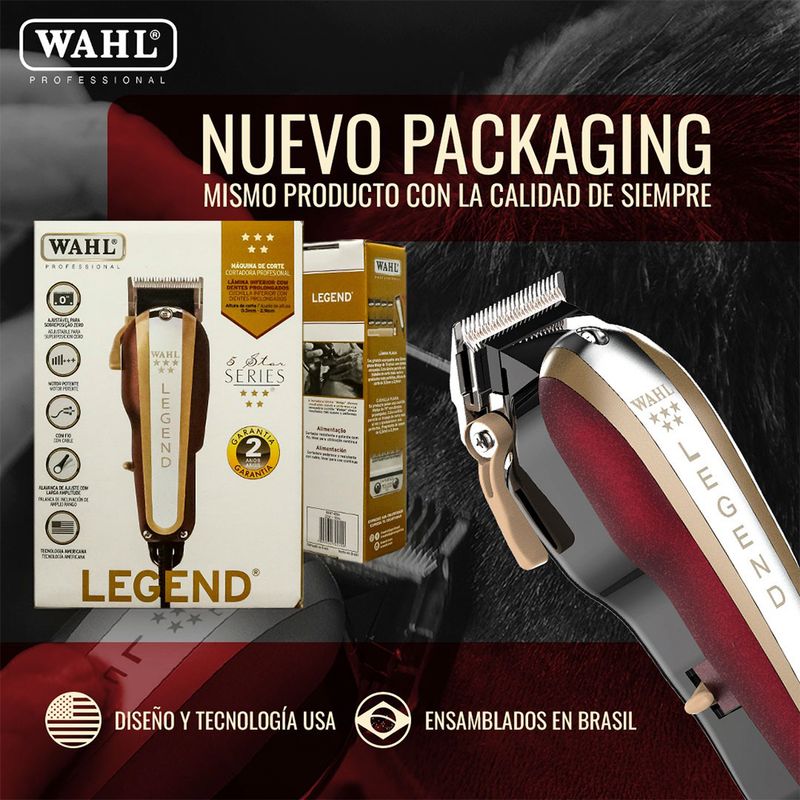 MAQ-LEGEND-8147-WAHL