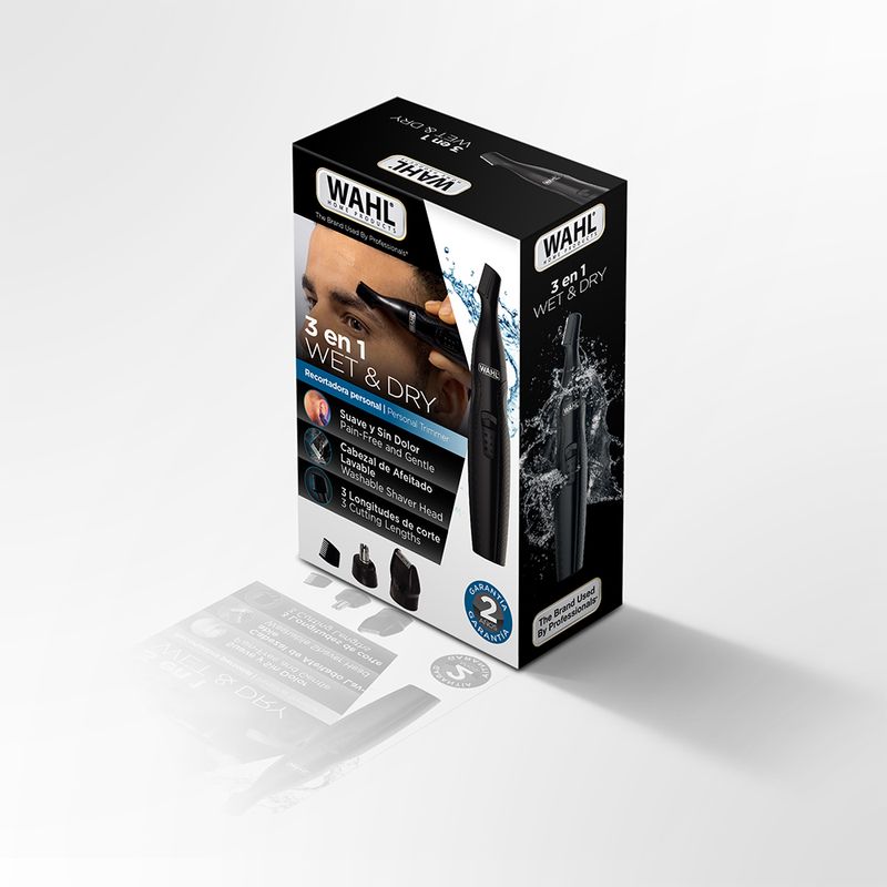 NASAL A PILA 5608 3en1 W&D WAHL