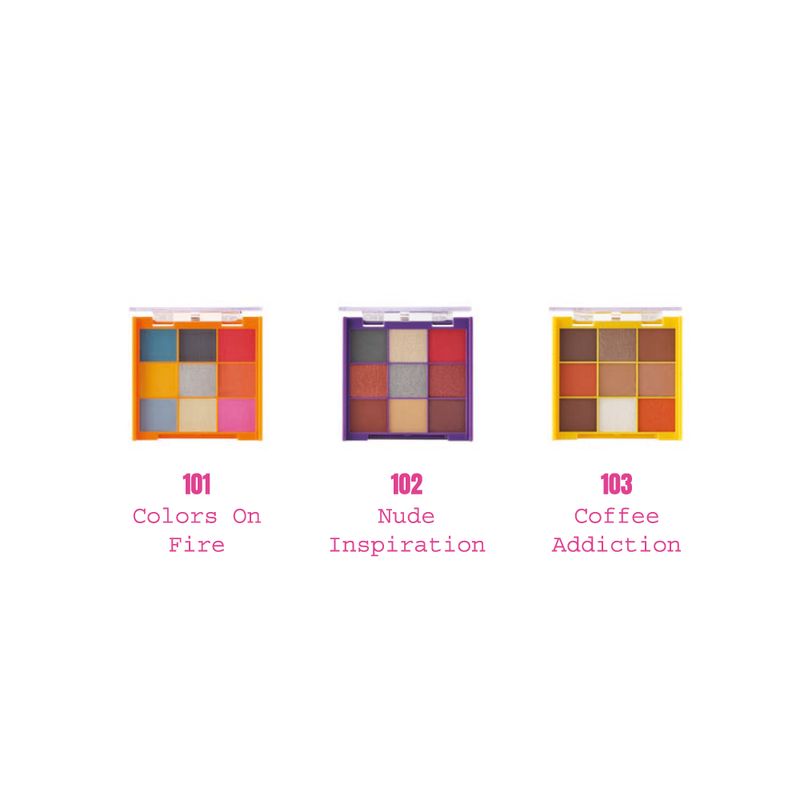 MULTI PALETTE CALLISTA 102