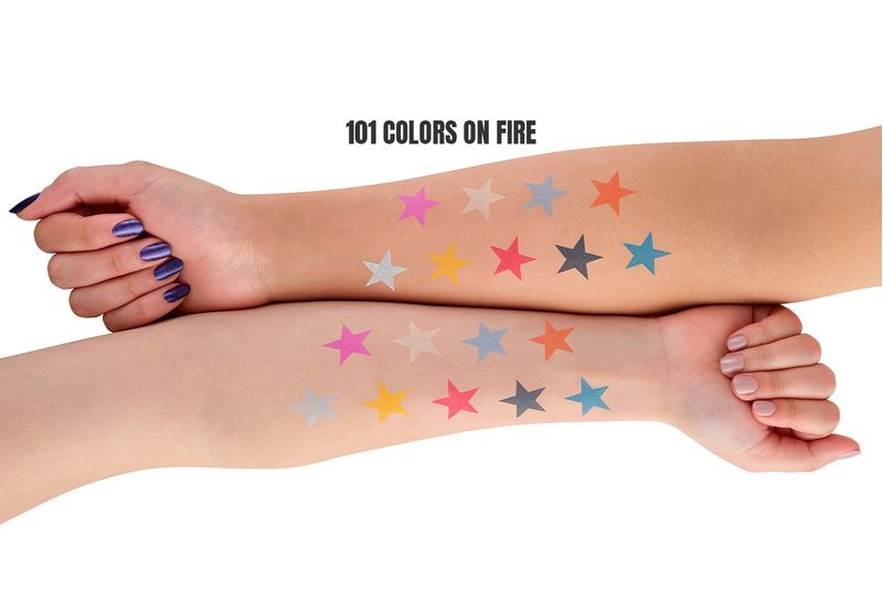 MULTI PALETTE CALLISTA 102