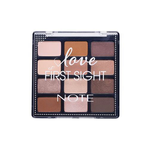 Paleta de Sombras Love At First Sight Note