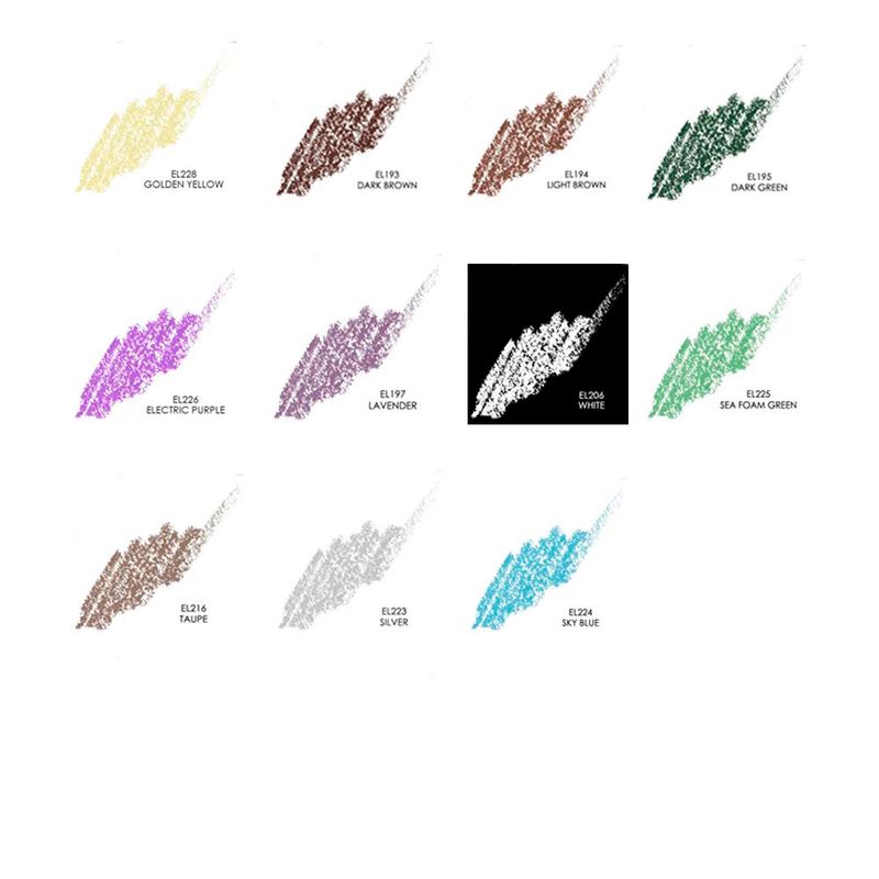 DELIN EYELINER PALLADIO Electric Purple