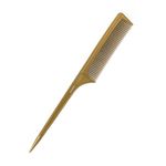 PEINE-CABO-FINO-4549-BARBER-GOLD-DOMPEL