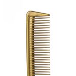 PEINE-CABO-FINO-4549-BARBER-GOLD-DOMPEL