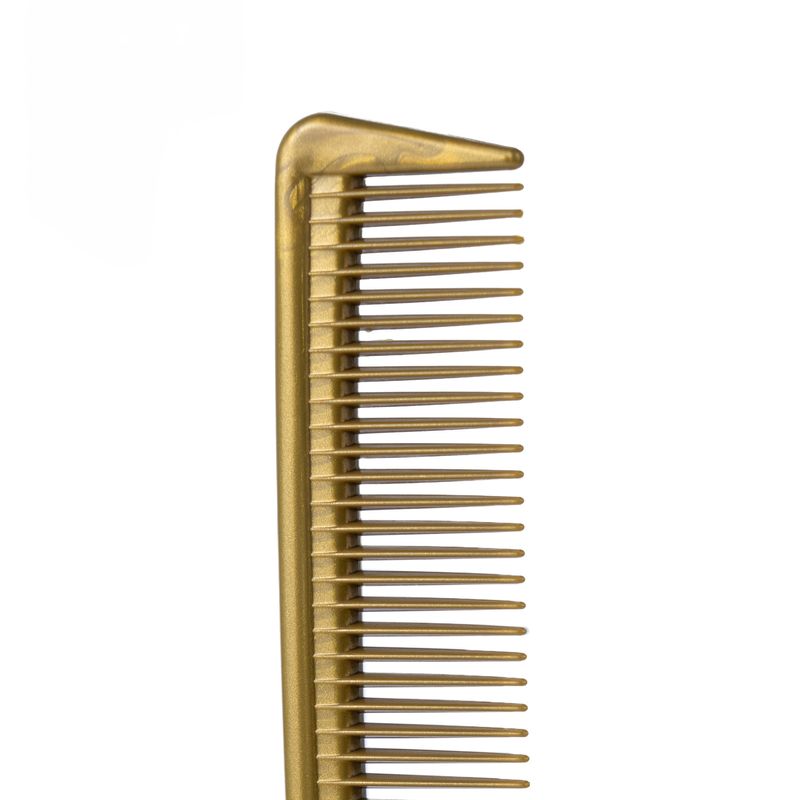 PEINE-CABO-FINO-4549-BARBER-GOLD-DOMPEL