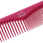 PEINE-500-CORTE-DELUX-JAGUAR-Rojo