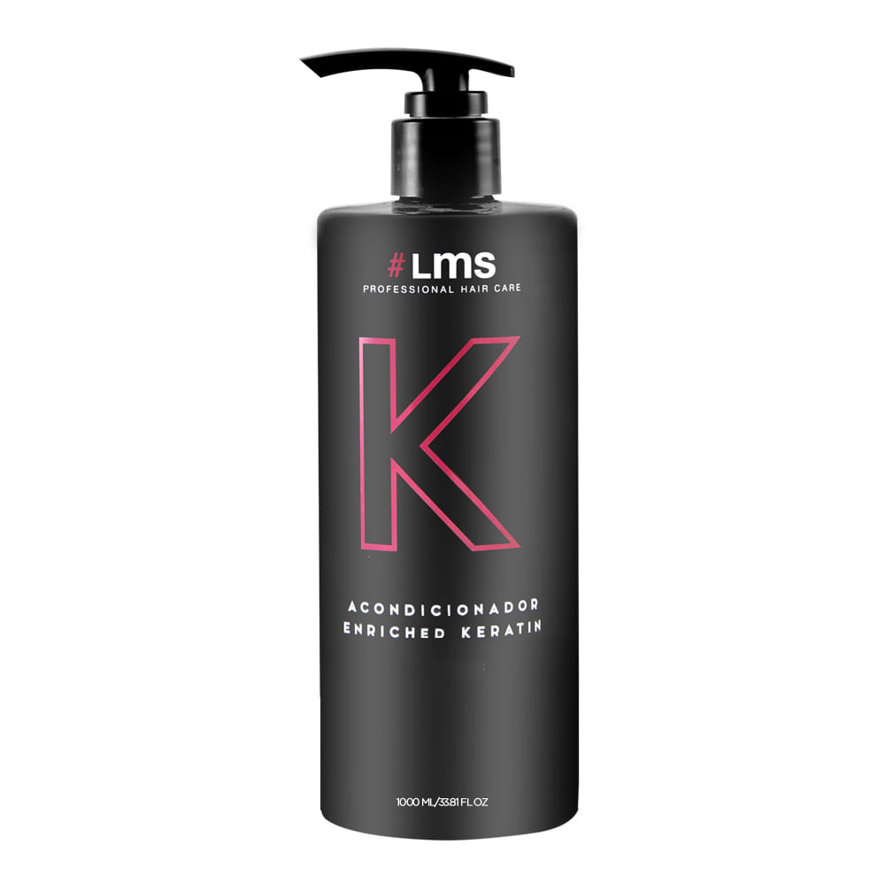 ENJ X1000 ENRICHED KERATIN #Lms