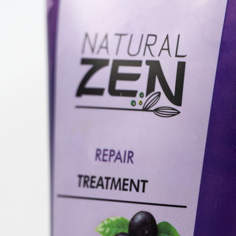 TRAT X237 REPAIR NATURAL ZEN SALON ESSENTIALS