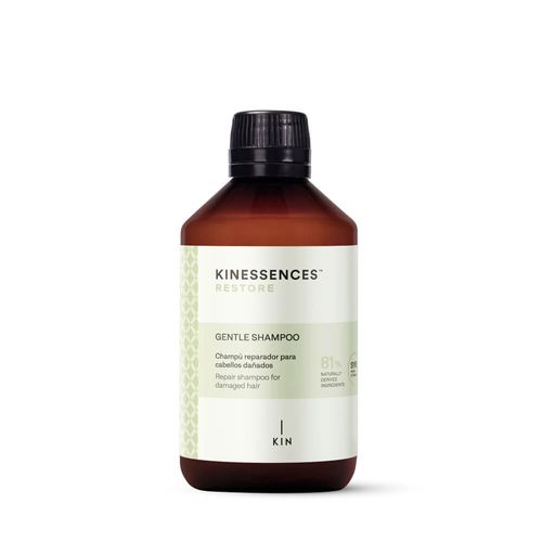 Shampoo Reparador Vegano Restore x300 ml Kinessences