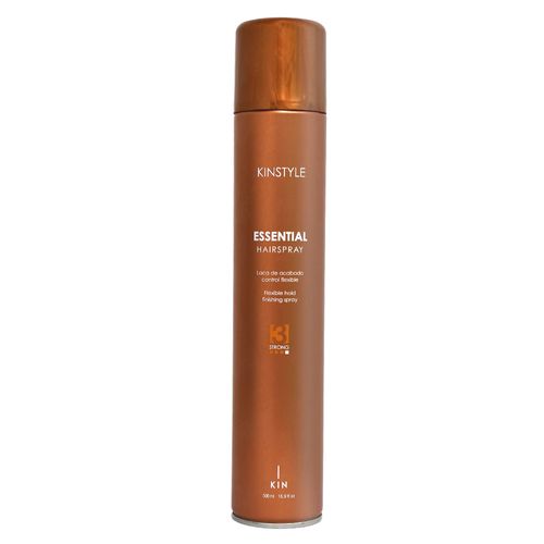 Laca de Acabado Essential x500ml Kinstyle