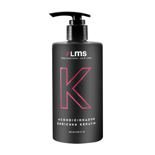 Acondicionador Keraina Enriched Keratin x320ml Lms