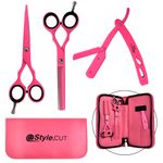 KIT TIJ CORTE+PULIR+NAV PINK @STYLECUT  *