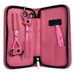 KIT TIJ CORTE+PULIR+NAV PINK @STYLECUT  *