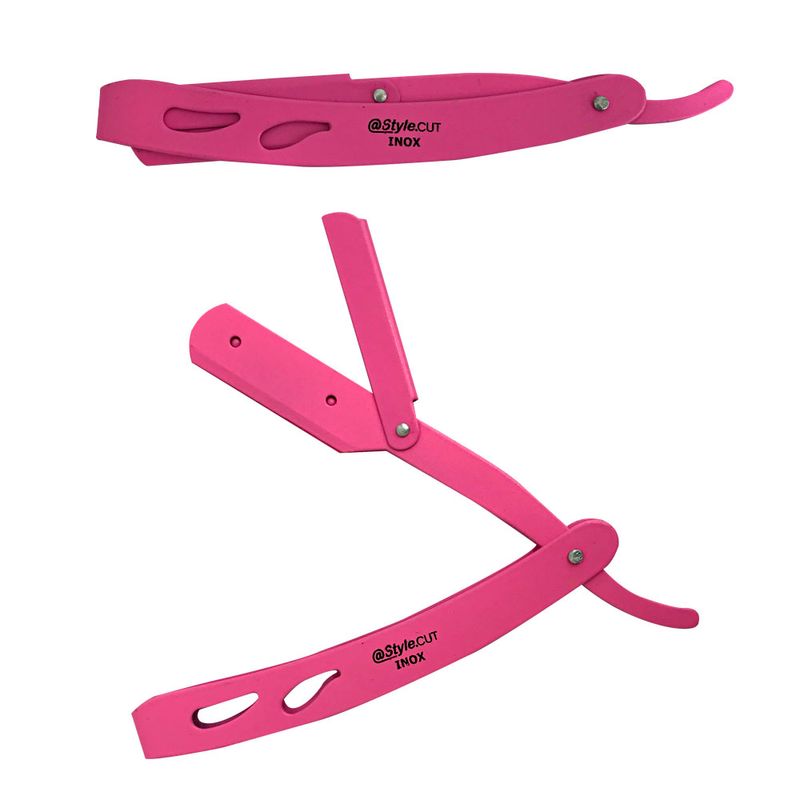 KIT TIJ CORTE+PULIR+NAV PINK @STYLECUT  *