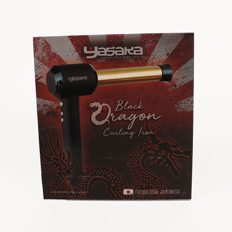 RIZADOR-BLACK-DRAGON-YASAKA