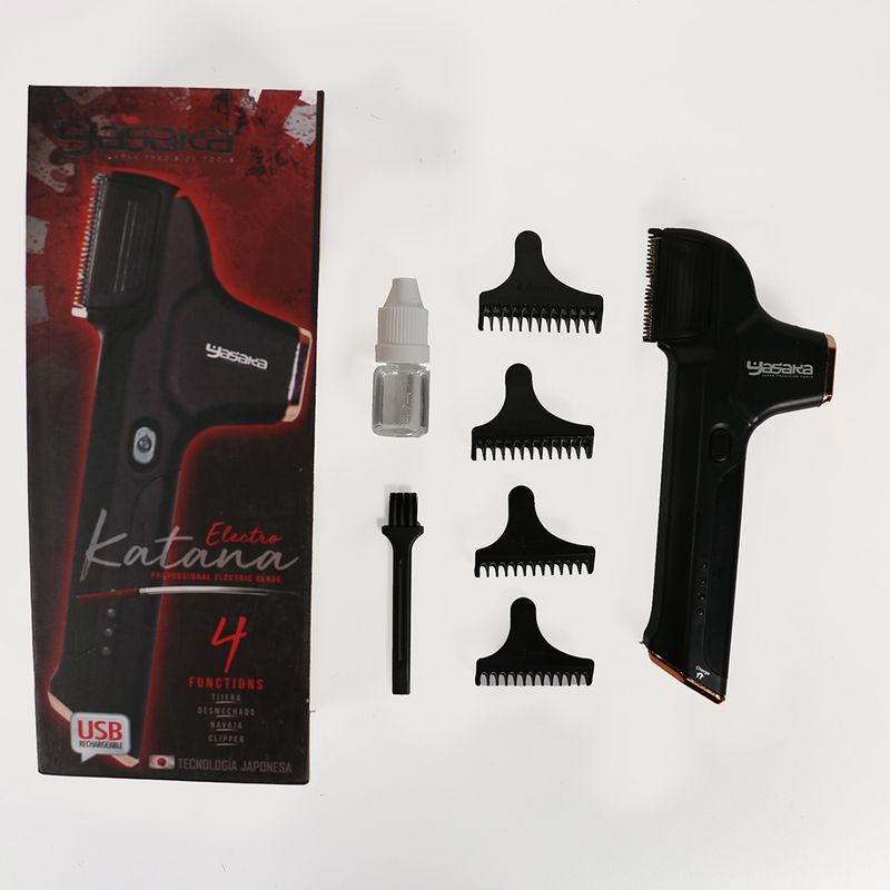 TRIMMER-NAVAJA-CORTE-ELECTRO-KATANA-YASAKA
