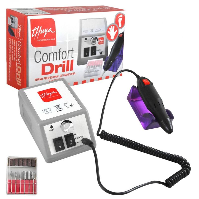 TORNO-COMFORT-DRILL-THUYA