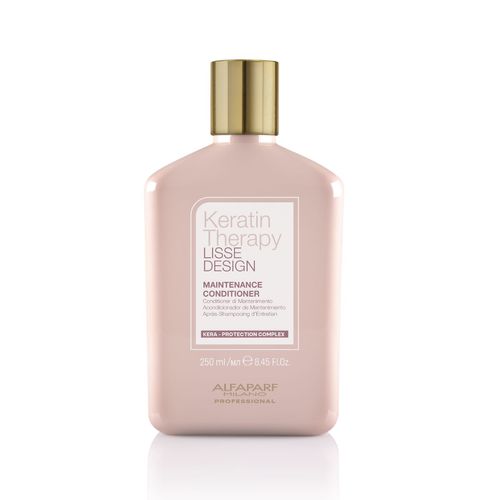 Acondicionador Keratin Therapy Lisse Design x250ml Alfaparf