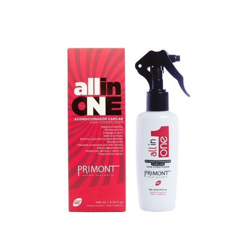Tratamiento Leave-In All In One x140ml Primont