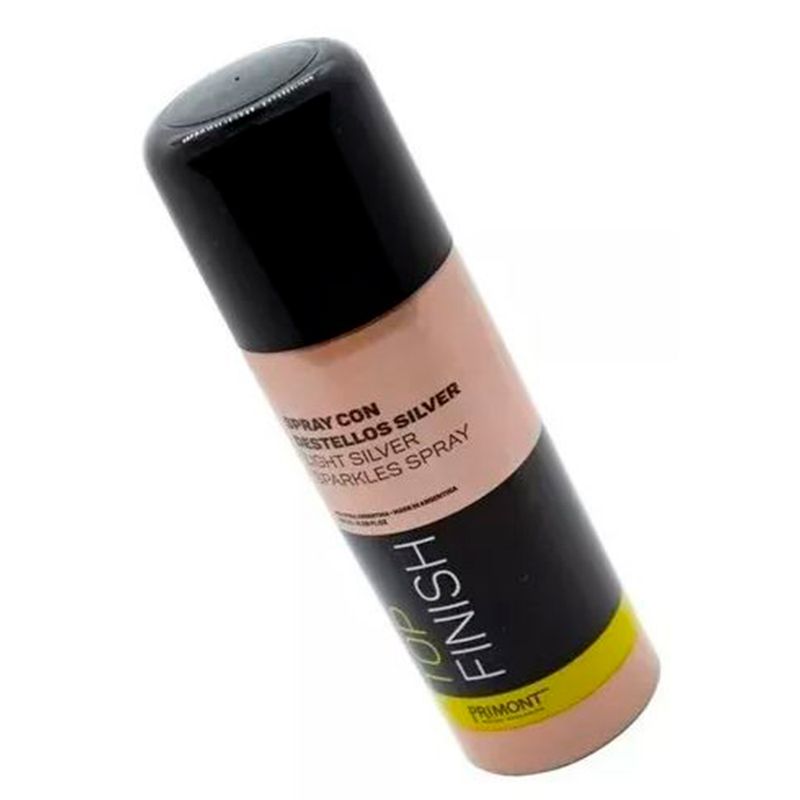 SPRAY-X180-DESTELLOS-PLATA-TOP-FINISH-PRIMONT