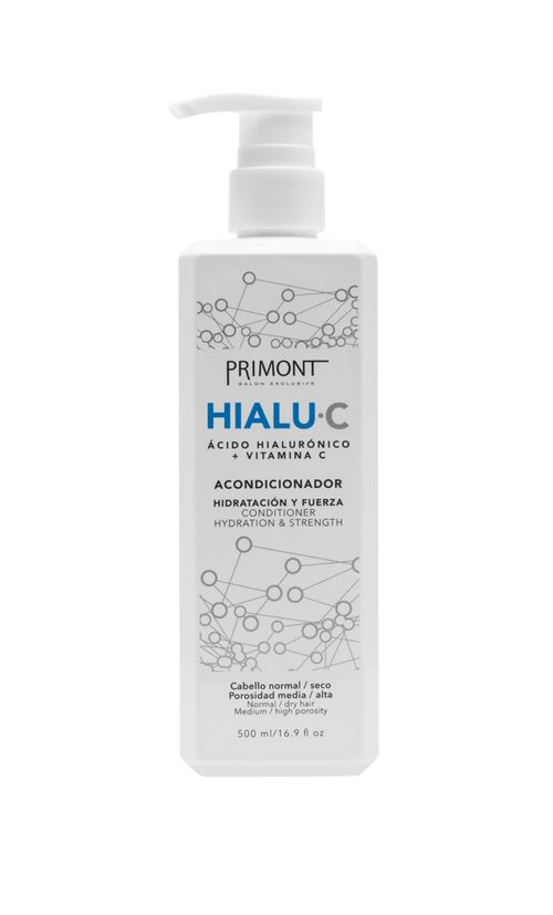 Acondicionador Hialu-C con Ácido Hialurónico x500ml Primont