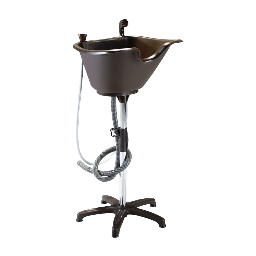 LAVACABEZA PORTATIL FACILE DOMPEL