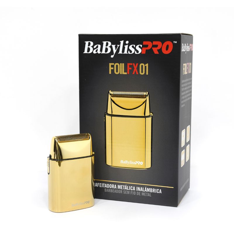 AFEITADORA-GOLD-FOIL-FX01-BABYLISS
