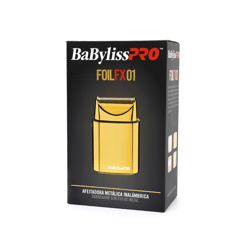 AFEITADORA-GOLD-FOIL-FX01-BABYLISS