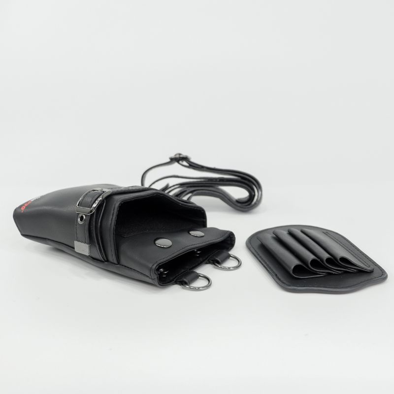 PORTAHERRAM-CUERO-BABYLISS