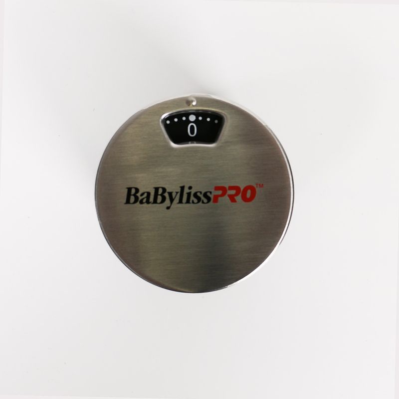 TIMER-STAINLESS-BABYLISS