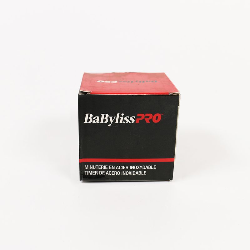 TIMER-STAINLESS-BABYLISS