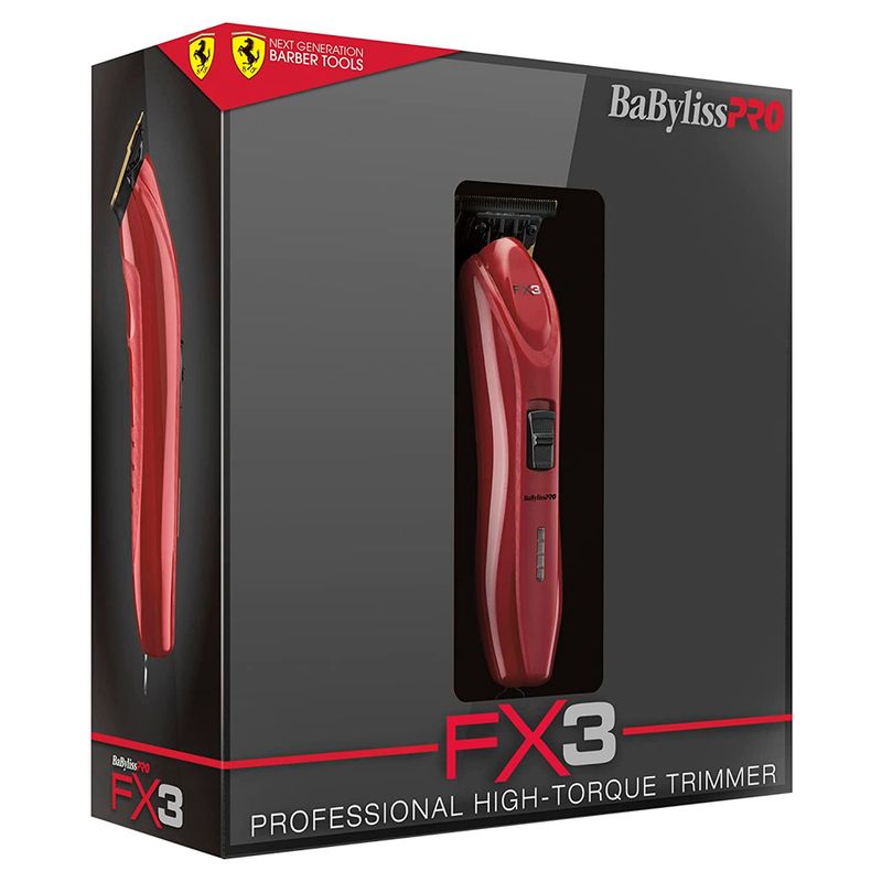 TRIMMER-FX3-BABYLISS