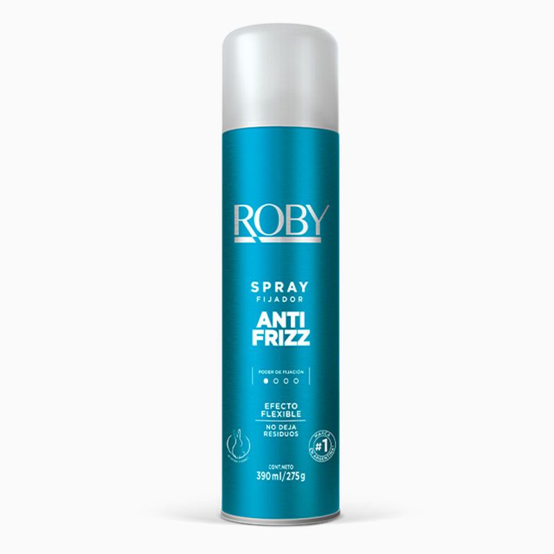 SPRAY X390 antifrizz ROBY