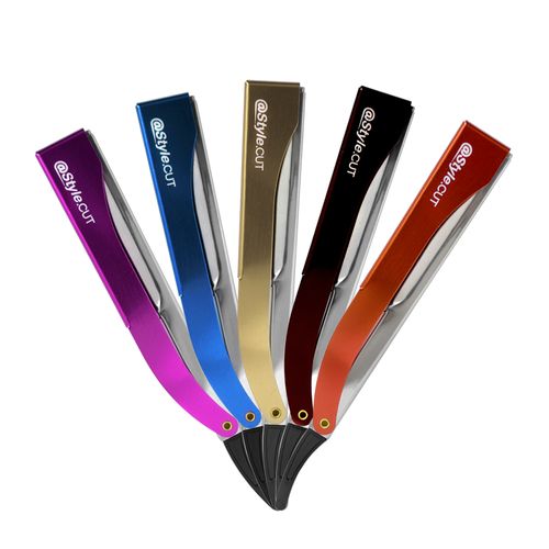 Navajin Free Style P/Gillette Stylecut