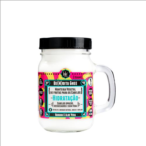 Tratamiento Hidratante Be(m)dita Ghee x350 gr Lola