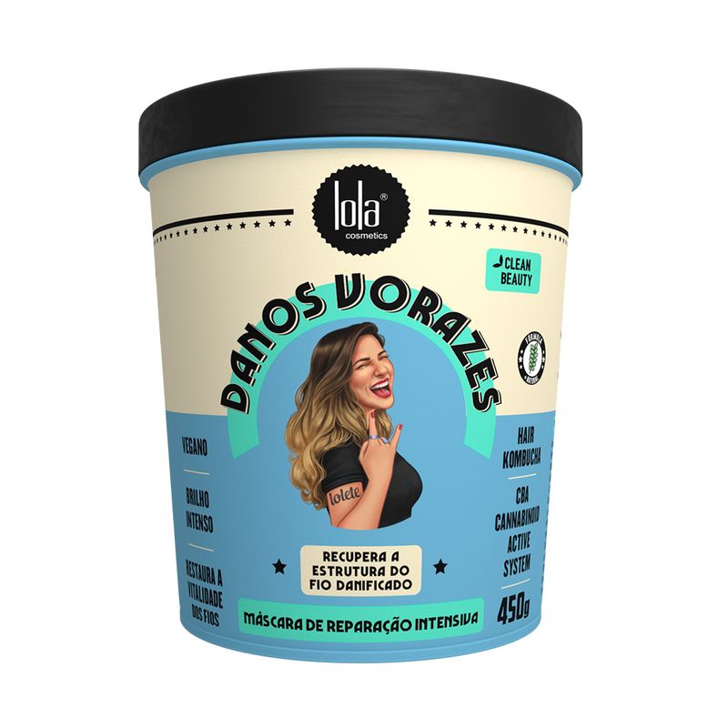 TRAT X450 DANOS VORAZES LOLA