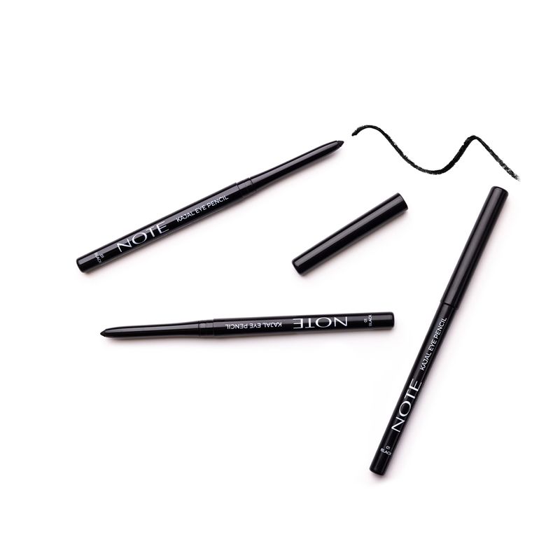 DELIN KAJAL PENCIL BLACK NOTE