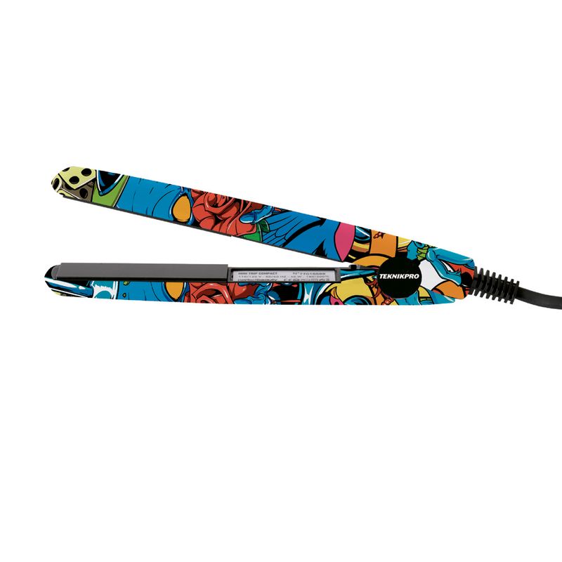 PLANCHA-MINI-TATOO-TEKNIKPRO-Rose-Zebra