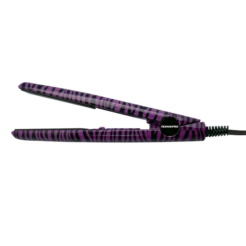 PLANCHA MINI TATOO TEKNIKPRO BLACK