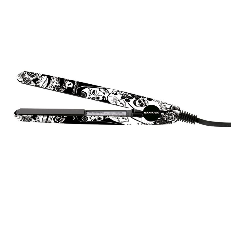 PLANCHA MINI TATOO TEKNIKPRO Blue