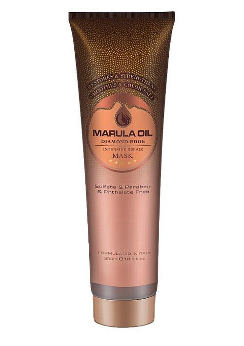 Máscara Intensive Repair x300ml Marula Oil