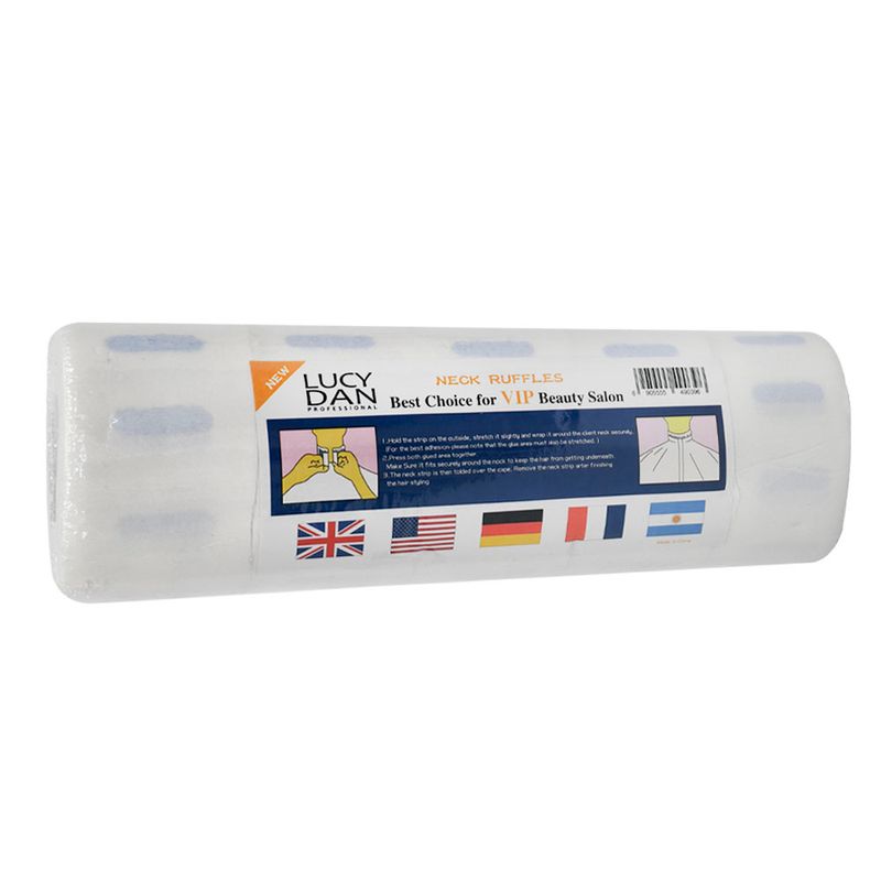 PAPEL CUELLO TUBO x5 Q133 LUCYDAN