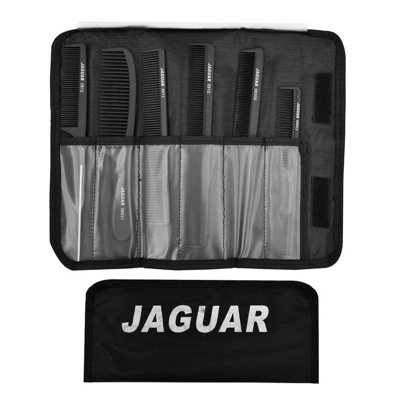 SET-PEINES-x6-NEGRO-LUCYDAN--modelo-Jaguar--