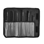 SET-PEINES-x6-NEGRO-LUCYDAN--modelo-Jaguar--
