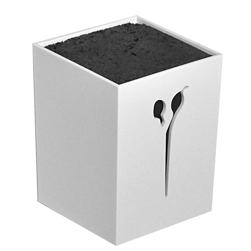 VASO POSATIJERAS Q-01 LUCYDAN